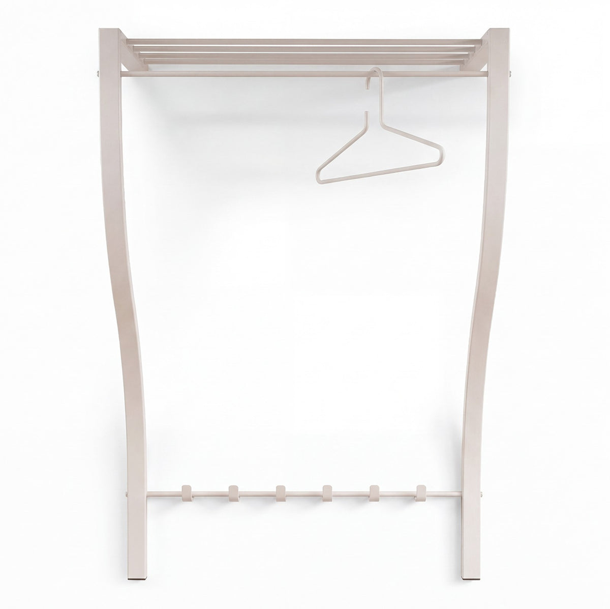 Designer Wandgarderobe Lorino