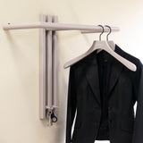 Designer Wandgarderobe Lumera