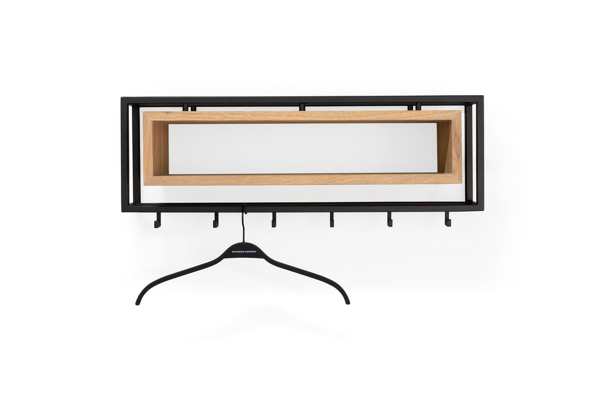 Designer Wandgarderobe Senaro