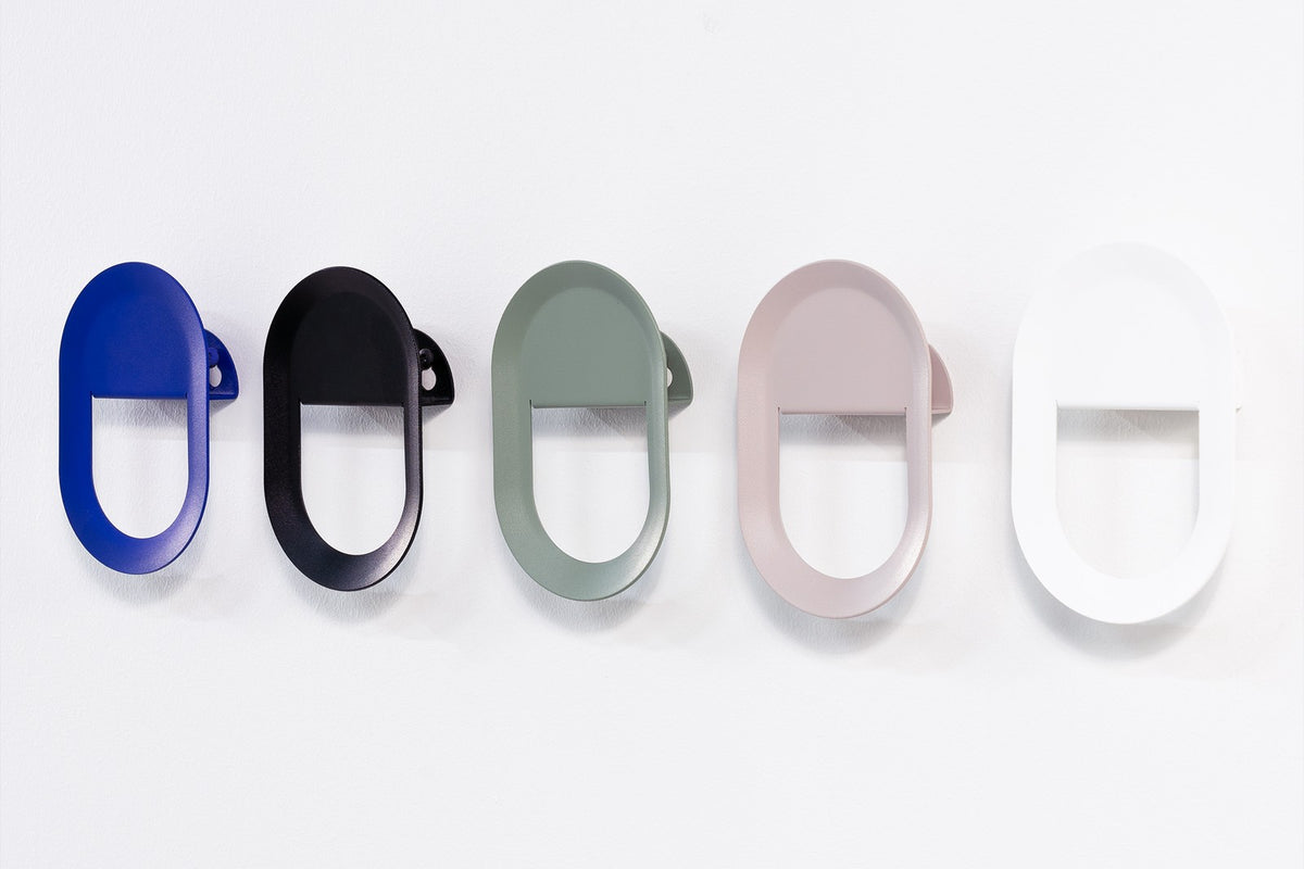 Designer Wandhaken Elmino