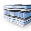 Matelas à ressorts ensachés NightSense® Premium