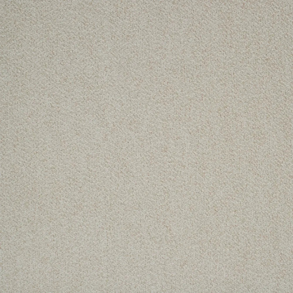 Designersofa Mia L met elektrische zitverlenging in Chenille