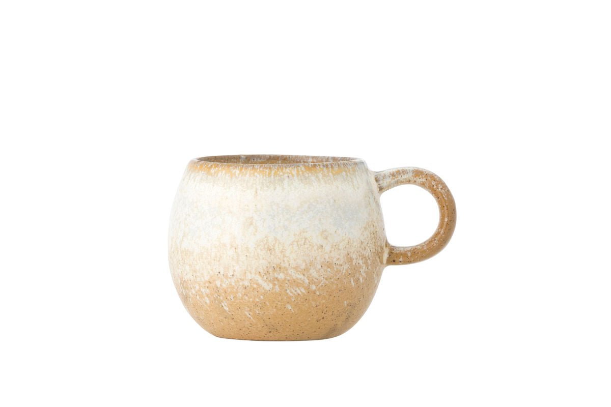 Espressokopje Soléa - gemaakt van steengoed