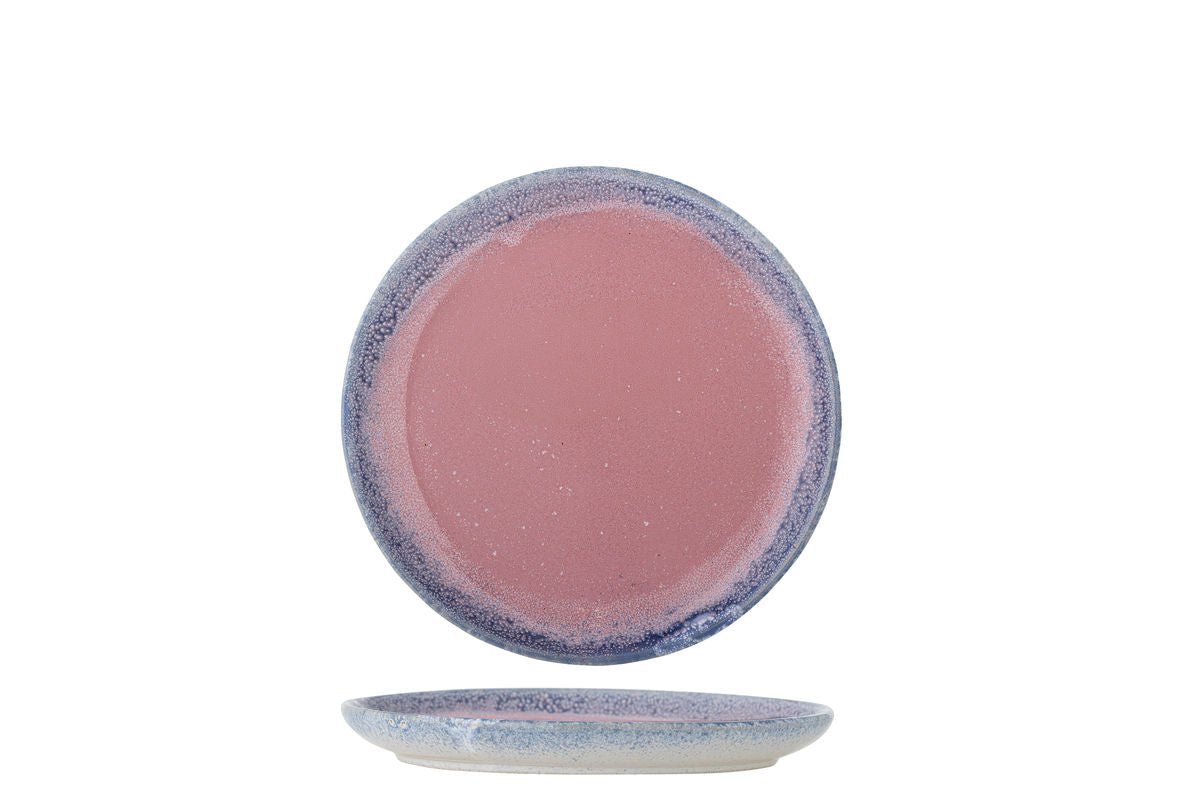 Assiette Sorina – fabriquée en grès