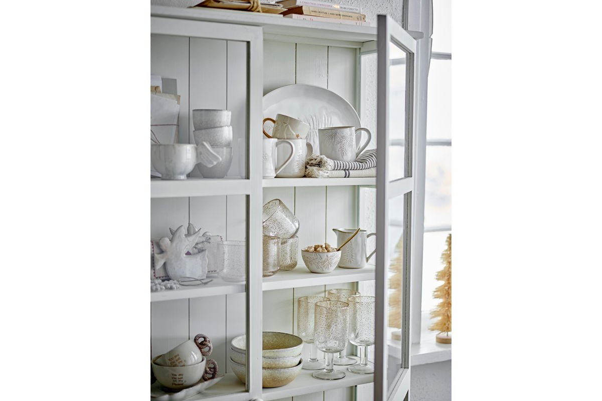 Plateau de service Nivo - fabriqué en grès