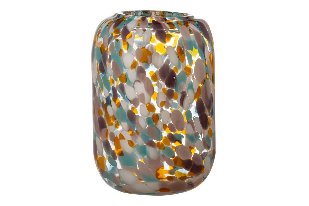 Vaas „Virela“ – Gekleurd glas