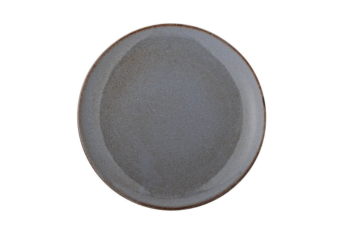 Assiette Orelia – fabriquée en grès