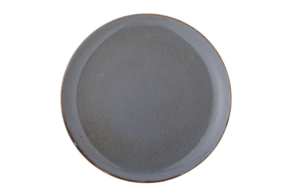 Teller Liora – gemaakt van steengoed