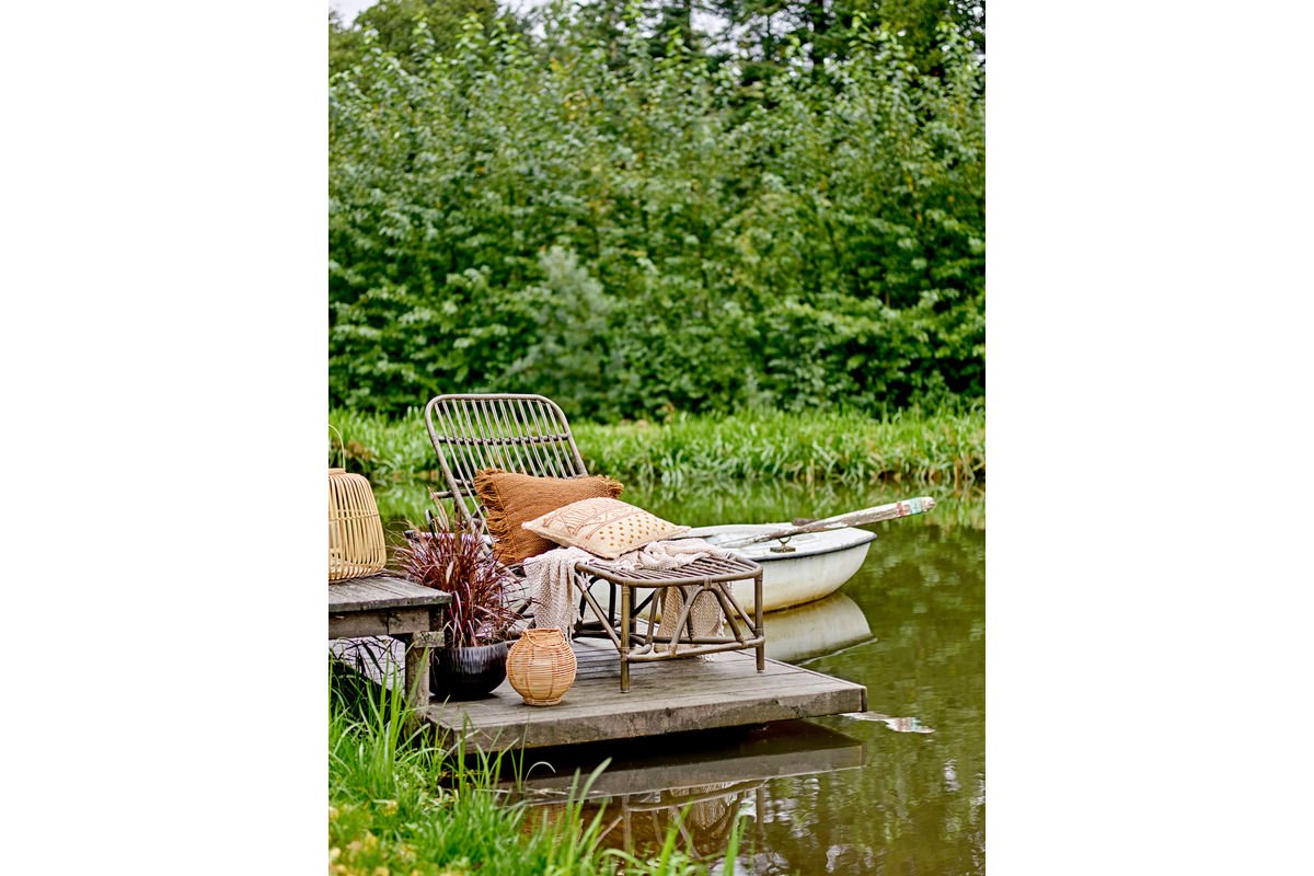 Ensemble de pots à fleurs Onyx – Design métallique brillant en Noir (lot de 3)