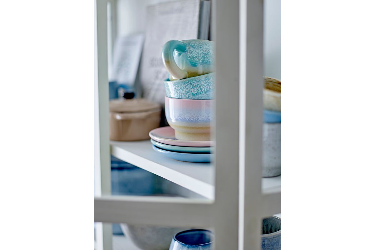 Assiette Arvyn – fabriquée en grès