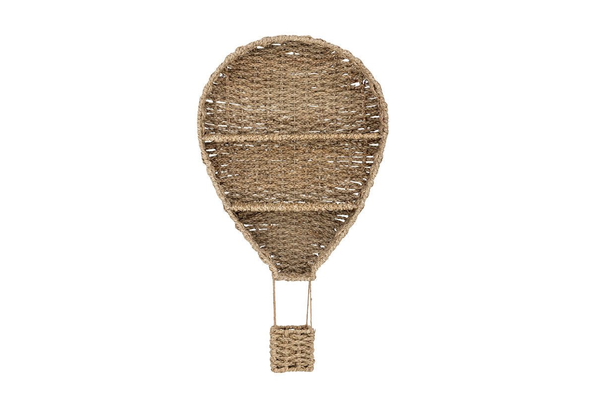 Regal Airo – Wandplank in ballonvorm voor de kinderkamer