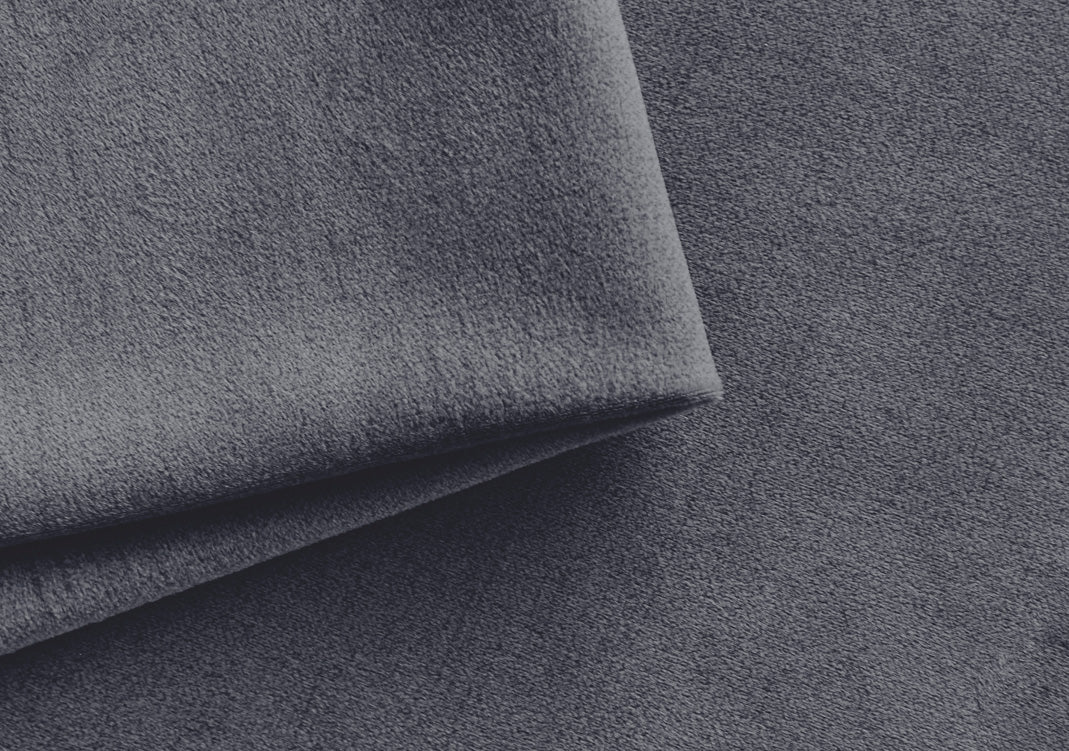 Designer gestoffeerd bed Lana Fluweel met opbergruimte