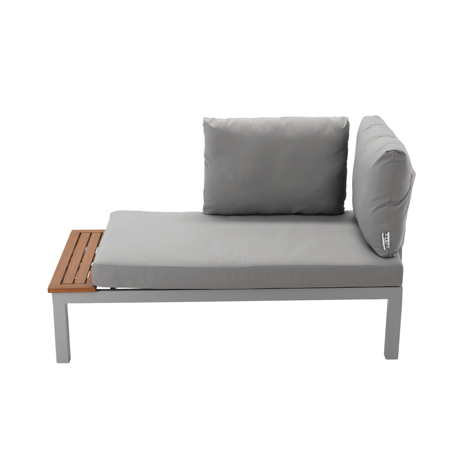 Tuin Loungeset ModuFlex – modulair aluminium lounge-set