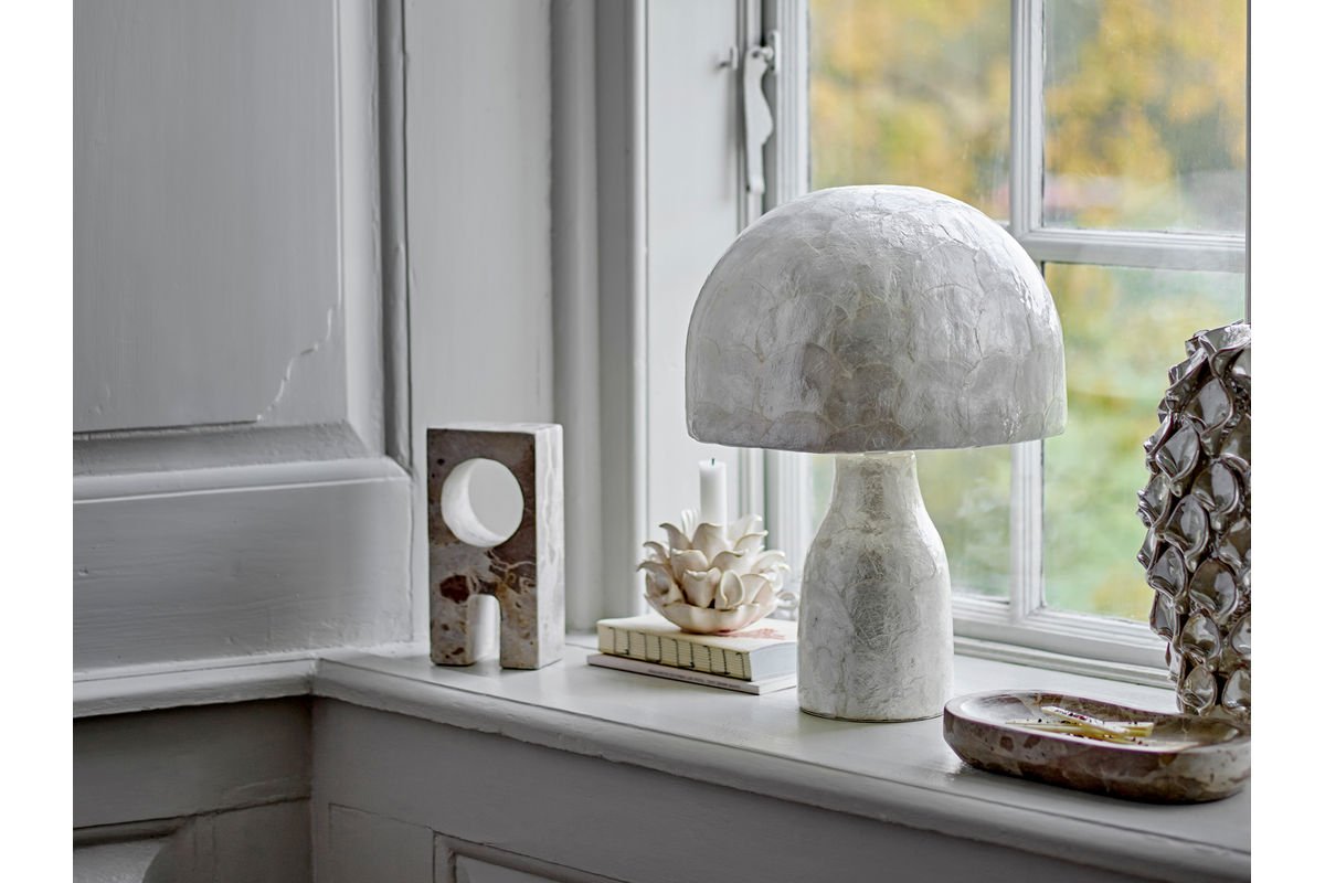 Tablett Ardesia – Gepolijst natuurmarmer in lichte tint