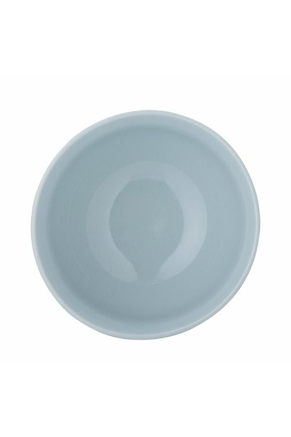 Bol Eirvik – Bleu, en grès fabriqué