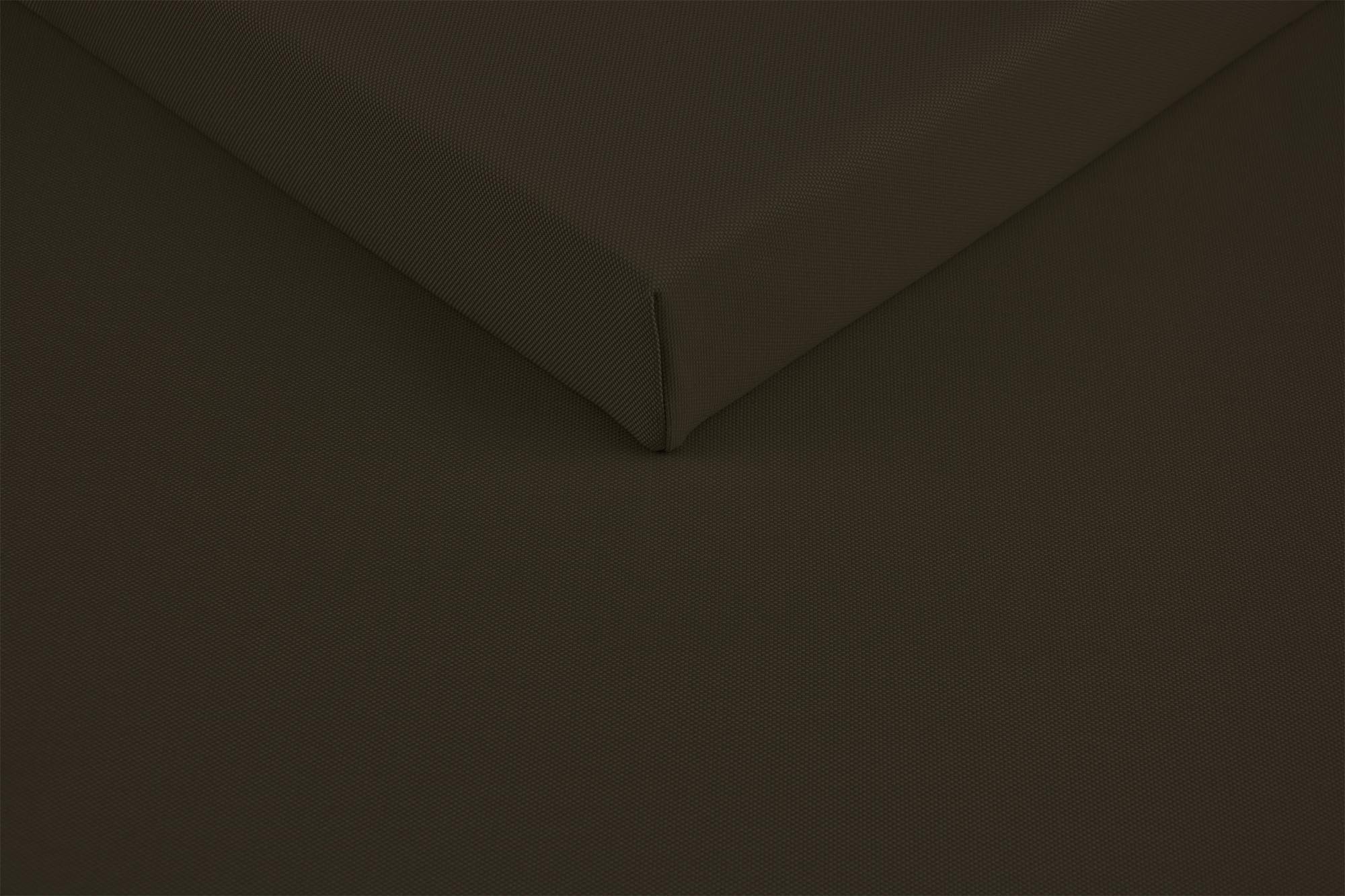 Sofa de jardin modulaire Eden 3 places avec pouf assorti