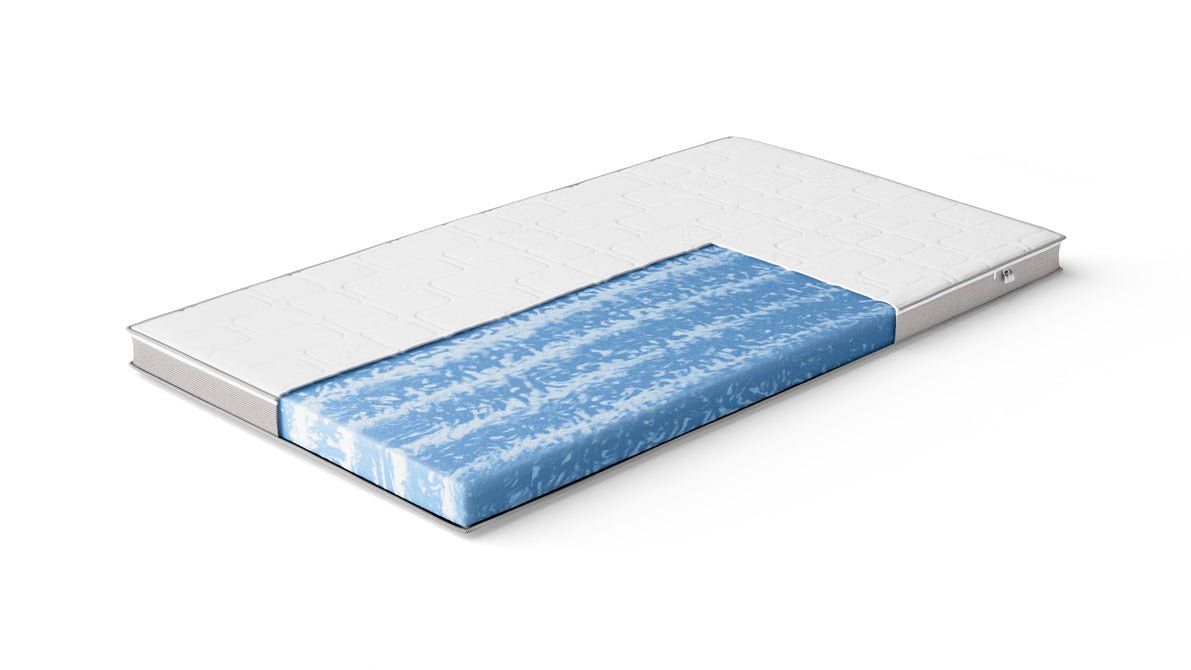 Lit personnalisé : Surmatelas AquaSoft de qualité supérieure