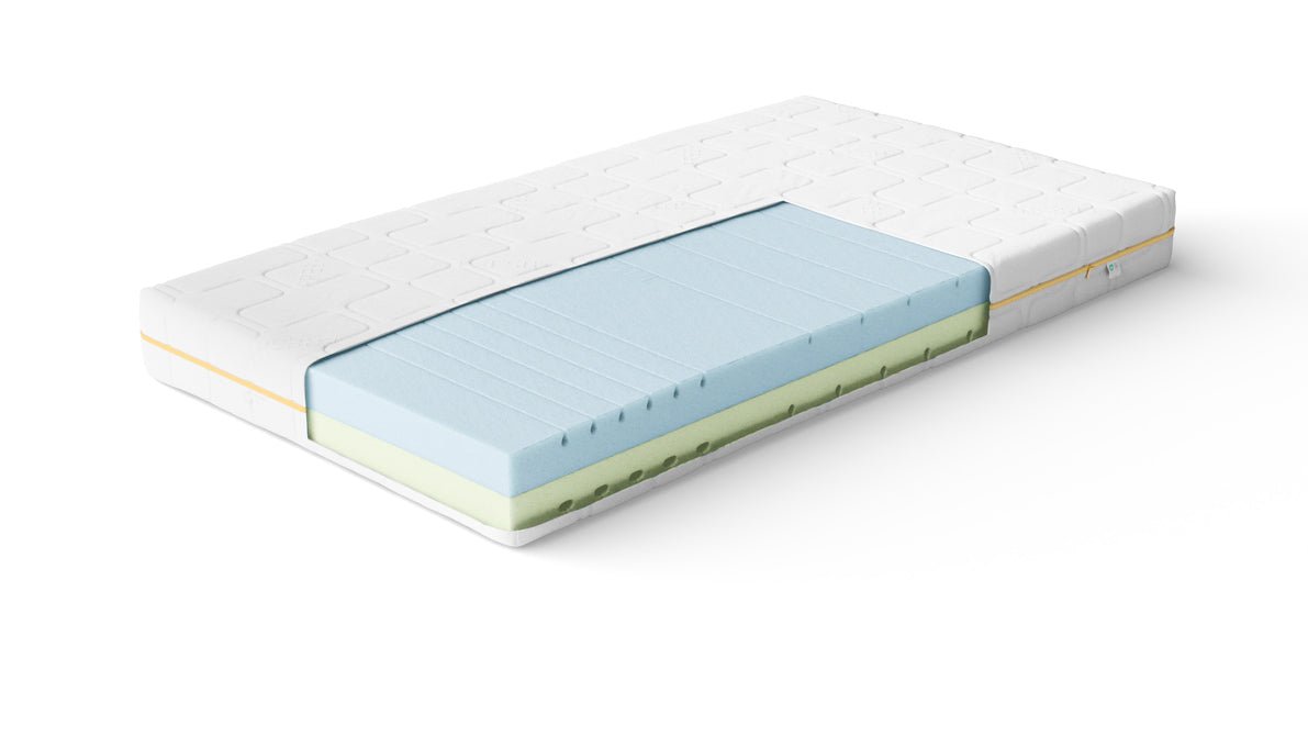 Matelas en mousse HRV réversible NightSense® H2/H3