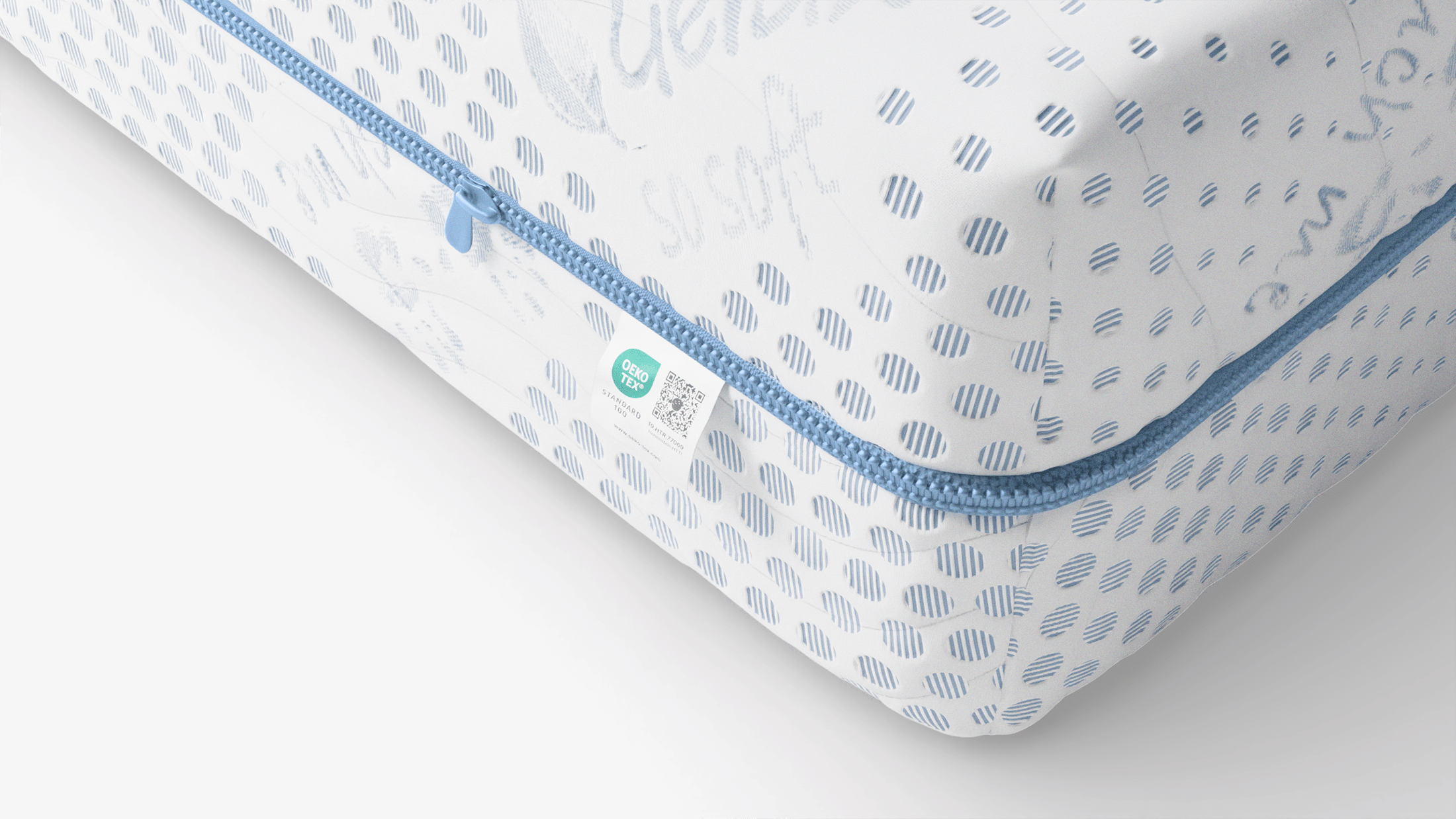Matelas à ressorts ensachés NightSense® Gelax®