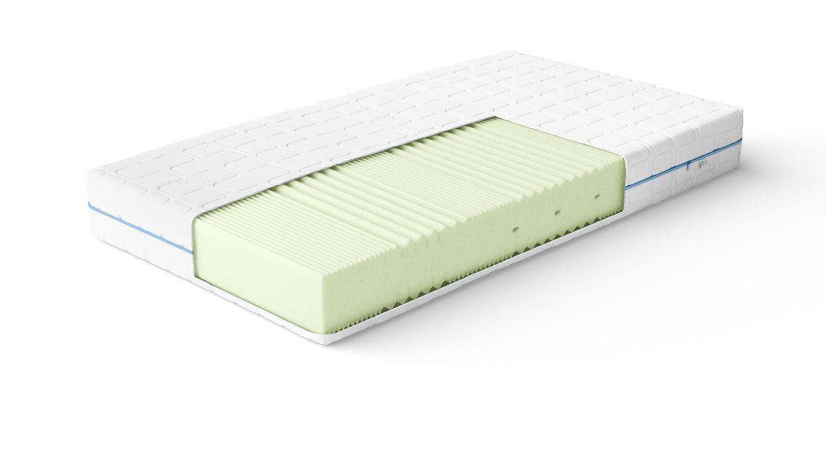 Matelas en mousse de confort NightSense® 7 zones