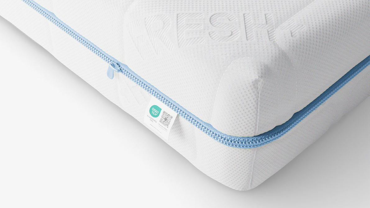 Matelas en mousse de confort NightSense® 7 zones