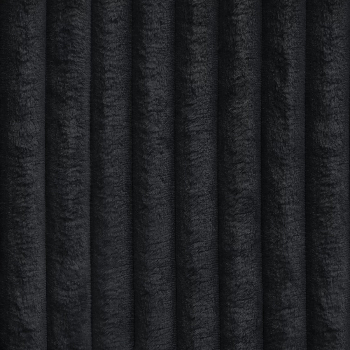 Designbank Vigo met slaap- en klapfunctie in Ribstof
