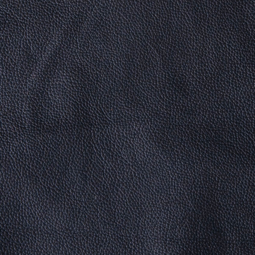 Designer U Sofa Snug in Echtleder
