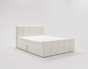 Boxspringbett Bergamo Samt mit Stauraum