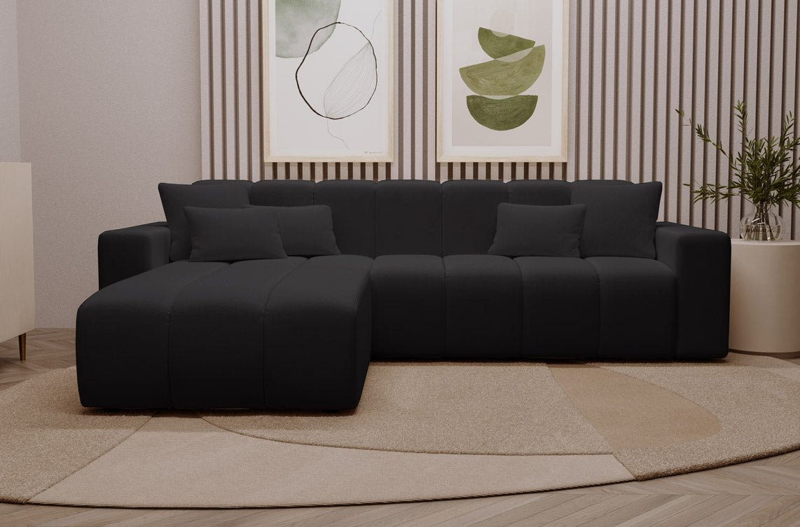 Loft de canapé design en Velours