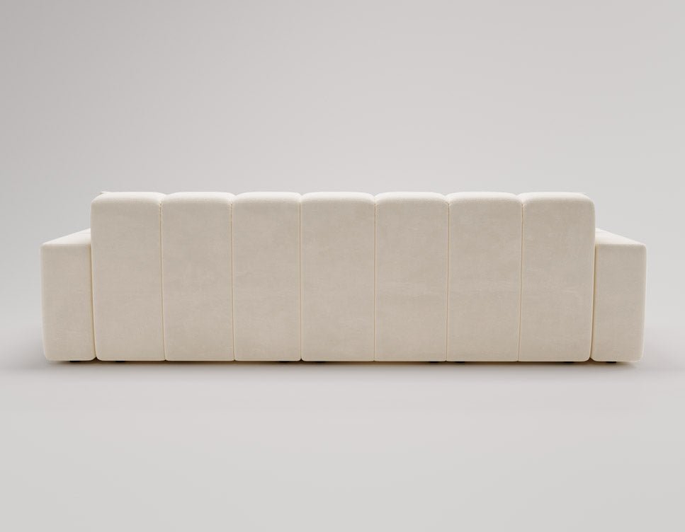 Designer Sofa Loft in Fluweel