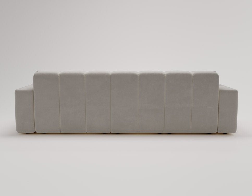Designer Sofa Loft in Fluweel