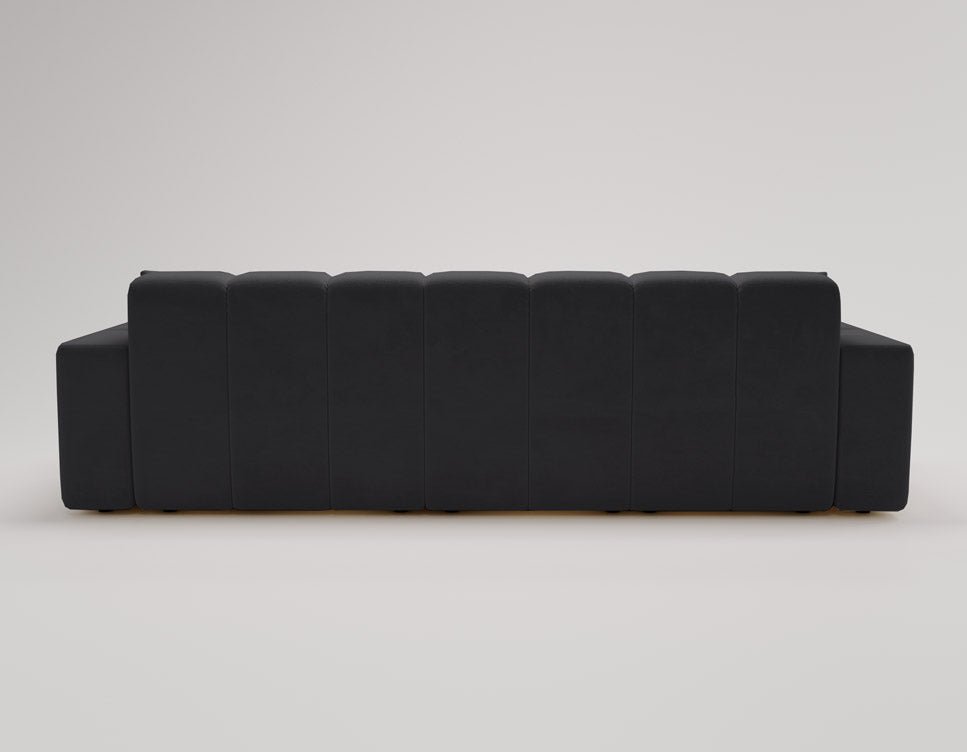 Designer Sofa Loft in Fluweel