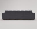 Designer Ecksofa Loft in Samt