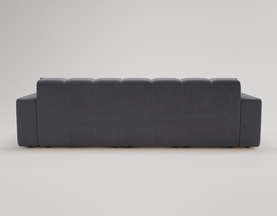 Designer Sofa Loft in Fluweel