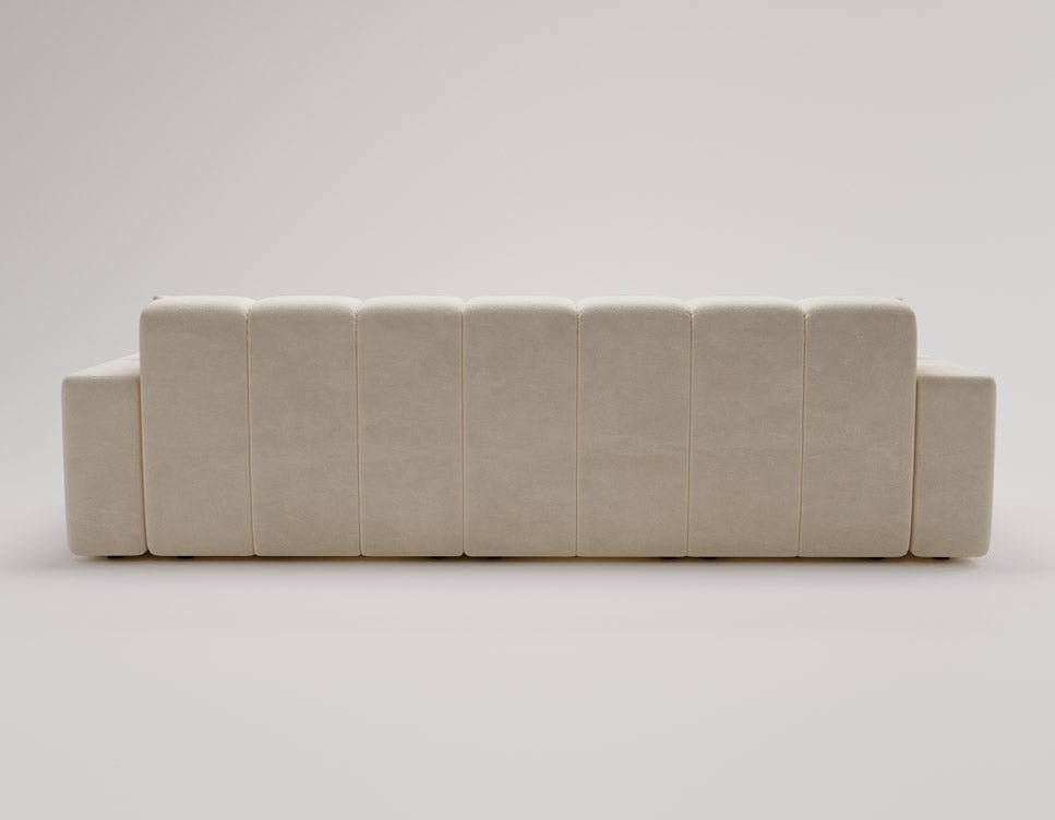Designer Sofa Loft in Fluweel