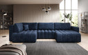 Designer Sofa Carla mit Schlaffunktion