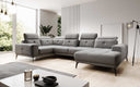 Designer Sofa Nerio met verstelbare hoofd- en rugleuning