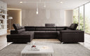 Designer Sofa Torino met slaap- en klapfunctie
