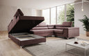 Designer Sofa Torino met slaap- en klapfunctie