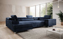Designer Sofa Torino met slaap- en klapfunctie