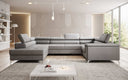 Designer Sofa Torino met slaap- en klapfunctie