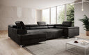 Designer Sofa Torino met slaap- en klapfunctie