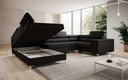 Designer Sofa Torino met slaap- en klapfunctie