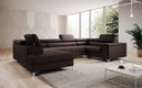 Designer Sofa Torino met slaap- en klapfunctie