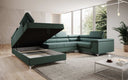Designer Sofa Torino met slaap- en klapfunctie