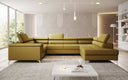 Designer Sofa Torino met slaap- en klapfunctie