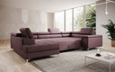 Designer Sofa Torino met slaap- en klapfunctie