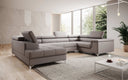Designer Sofa Torino met slaap- en klapfunctie