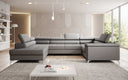 Designer Sofa Torino met slaap- en klapfunctie