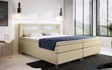 Boxspringbett Hotelbett Hypnos mit LED - Luxusbetten24